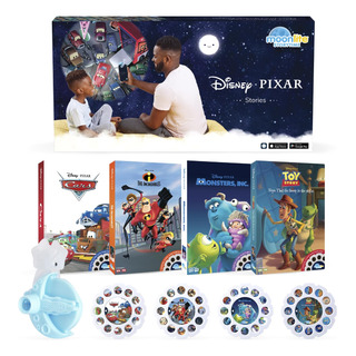 Projetor Moonlite Storytime Mini Com 4 HistĂłrias Da Pixar Projetor Moonlite Storytime Mini Com 4 HistĂłrias Da Pixar