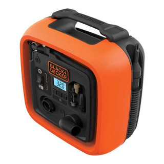 Inflador Multipropósito 12v Black+decker Bdinf12-la Inflador Multipropósito 12v Black+decker Bdinf12-la