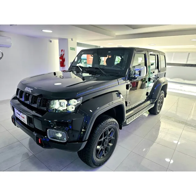 Baic Bj40 2.0 Turbo 4wd