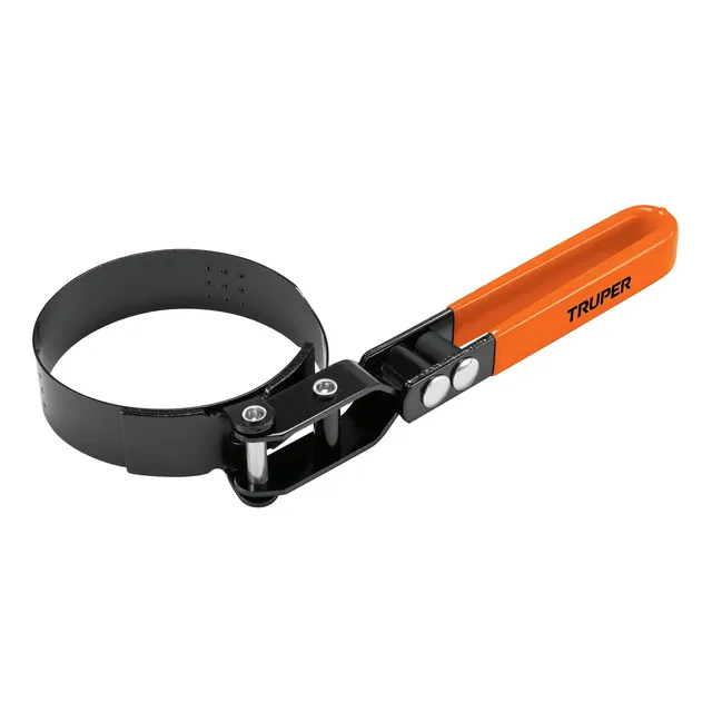 Llave Para Filtros De Aceite  Truper 14515 - Lf-500