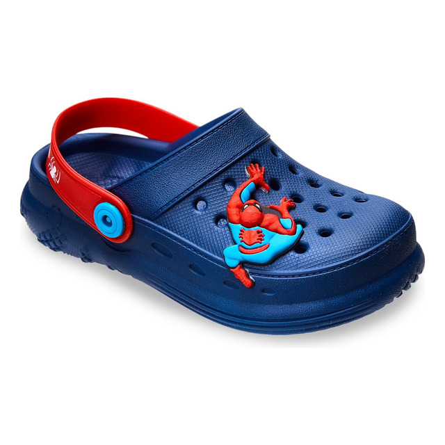 Babucha Grendene Kids Marvel New Step Infantil Babucha Grendene Kids Marvel New Step Infantil