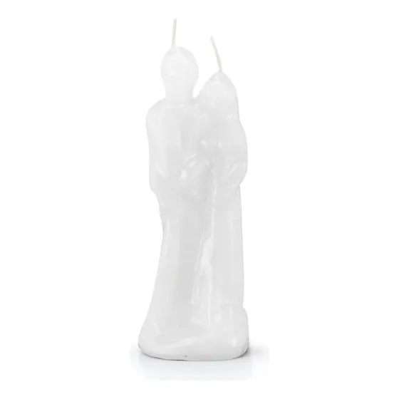 Matrimonio Vela), Color Blanco
