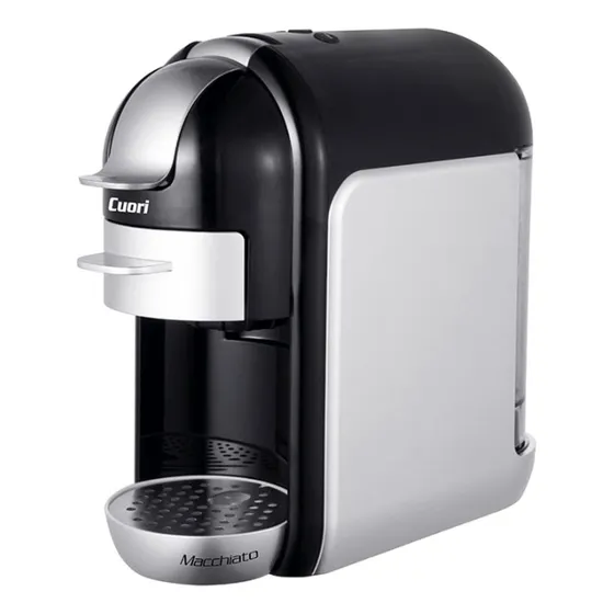 Cafetera De Capsulas Cuori Macchiato Nespresso Y Dolce Gusto