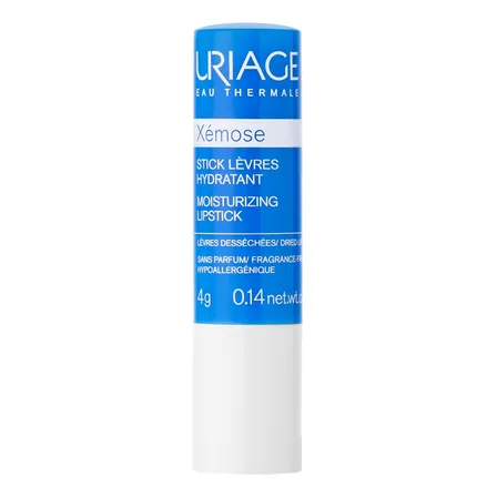 Xémose Stick De Labios 4gr De Uriage Momento de aplicación Día/Noche Tipo de piel Labios secos