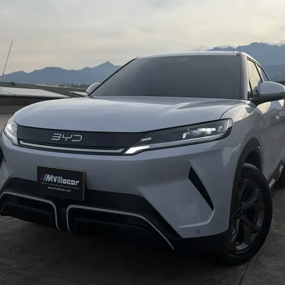 BYD Yuan Up 2026 0.0 Ev Fwd