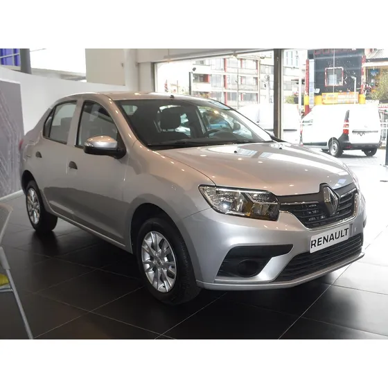 Renault Logan 1.6 Life Plus