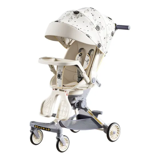 Coche De Paseo Babyluna Co_multi_ast Astronauta