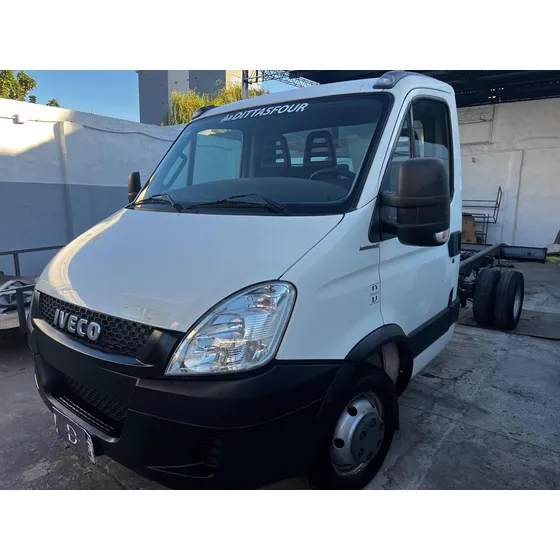 Iveco Daily 3.0 Chasis Cs 155cv 55c16 3750