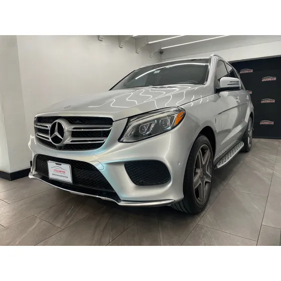 Mercedes-benz Clase Gle 3.0 Suv 400 Guard Vr4 At