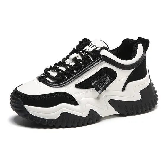 Bojue® Zapatos Casuales Cómodos De Moda Con Plataforma
