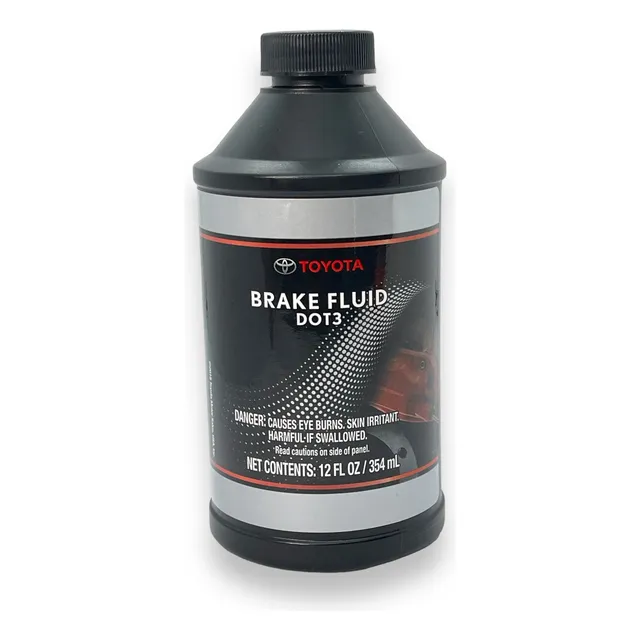Liga De Freno Toyota Dot3 350ml Original