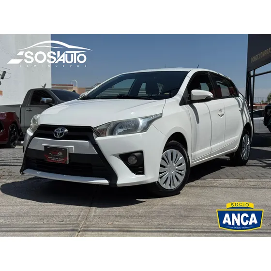 Toyota Yaris 1.5 5p S Mt