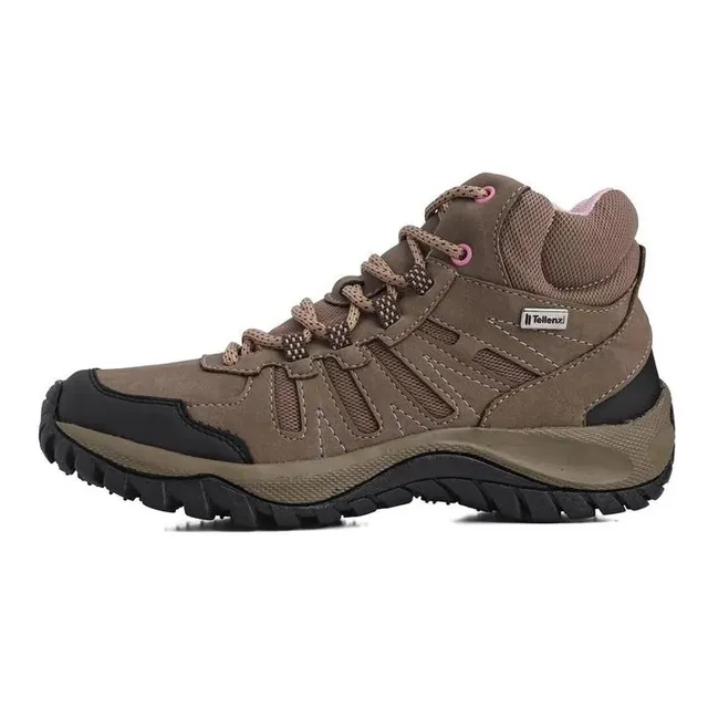 Botas Mujer Outdoor Tellenzi 1269