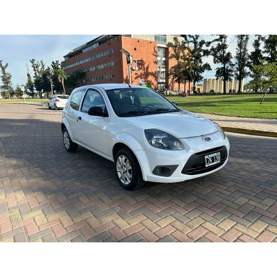 Ford Ka 1.0 Fly Viral 63cv