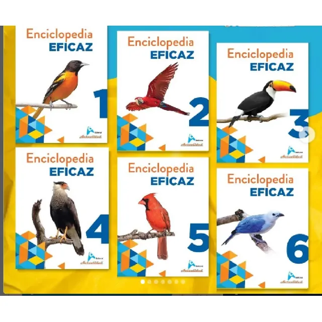 Enciclopedia Eficaz Editorial Actualidad