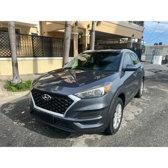 Hyundai Tucson Americana