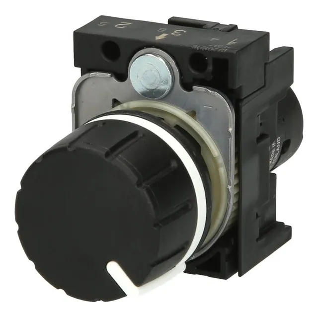 Potenciómetro 22mm 1k Ohm Terminal De Tornillo Siemens