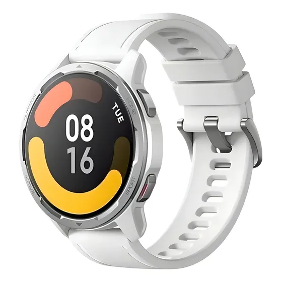 Reloj Inteligente Xiaomi Watch S1 Active Blanco Luna (Nuevo con caja abierta)