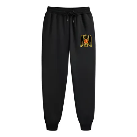 Pantalón Buzo Estampado Unión Española 100% Algodón