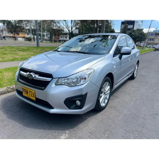 Subaru Impreza 2.0 Awd At