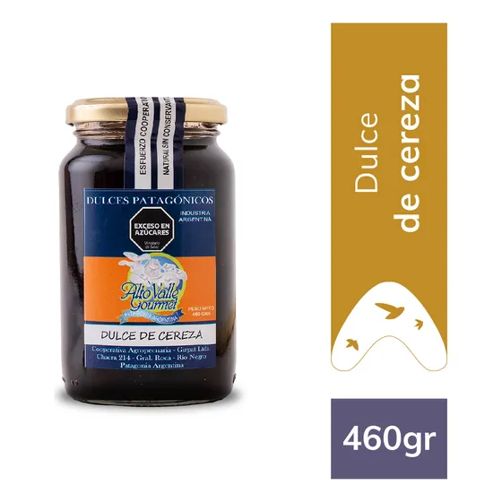 Dulce De Cereza Girpat