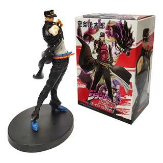 Modelo De Boneco De Ação Kujo Jotaro Da Aventura Bizarra De Modelo De Boneco De Ação Kujo Jotaro Da Aventura Bizarra De