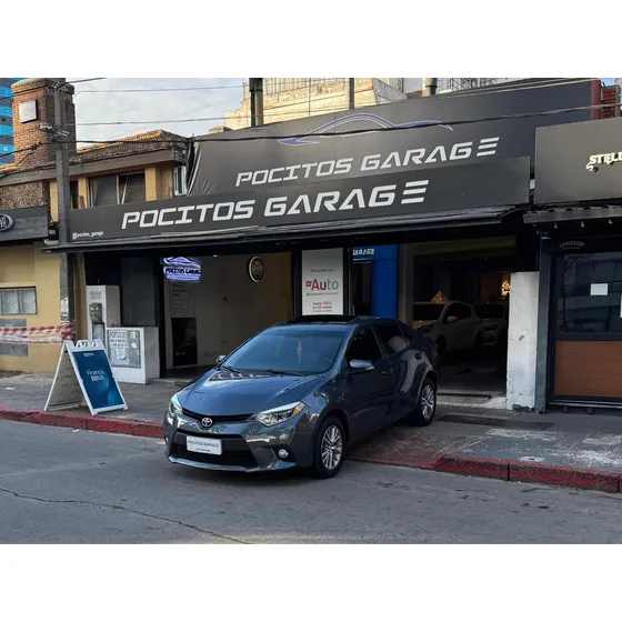 Toyota Corolla 1.8 Xei Cvt Pack 140cv