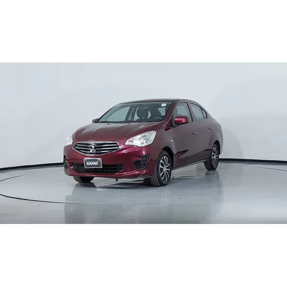 Mitsubishi Mirage 1.2 Glx Cvt