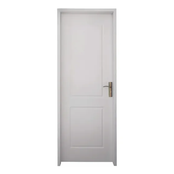 Puertas Interiores En Mdf Terminación Pvc Madera Nuevas