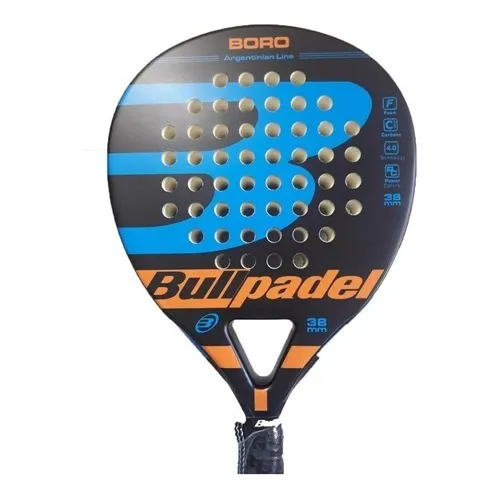 Paleta de pádel Bullpadel Boro Eva