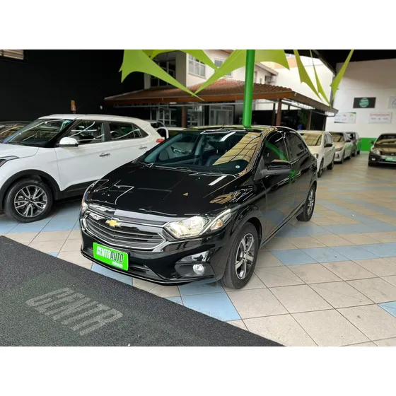Chevrolet Onix 1.4 Mpfi Ltz 8v Flex 4p Automatico