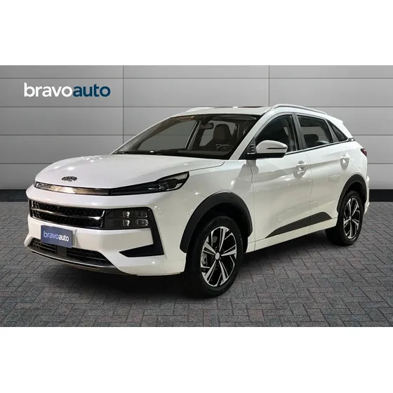 Jac Js6 (in) Luxury 1.5 Aut