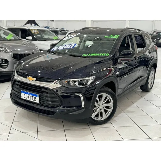 Chevrolet Tracker 1.0 Turbo Ltz