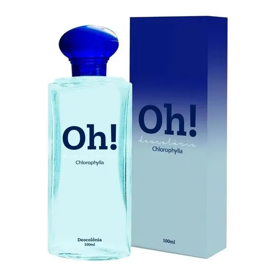 Perfume Menino Deocolônia Chlorophylla Oh 100ml