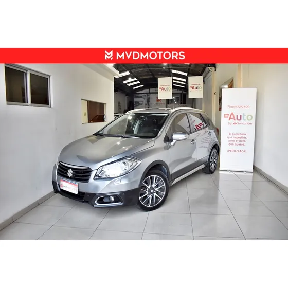 Suzuki Sx4 S-cross Glx Plus At.