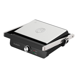 Parrilla Panini Grill 4 Rebanadas Acero Masterchef By Hukën Parrilla Panini Grill 4 Rebanadas Acero Masterchef By Hukën