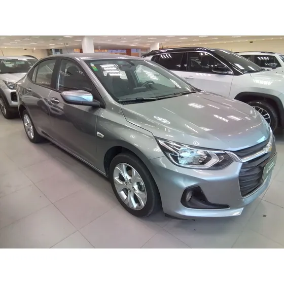 Chevrolet Onix 1.0 Turbo Flex Ltz Automático