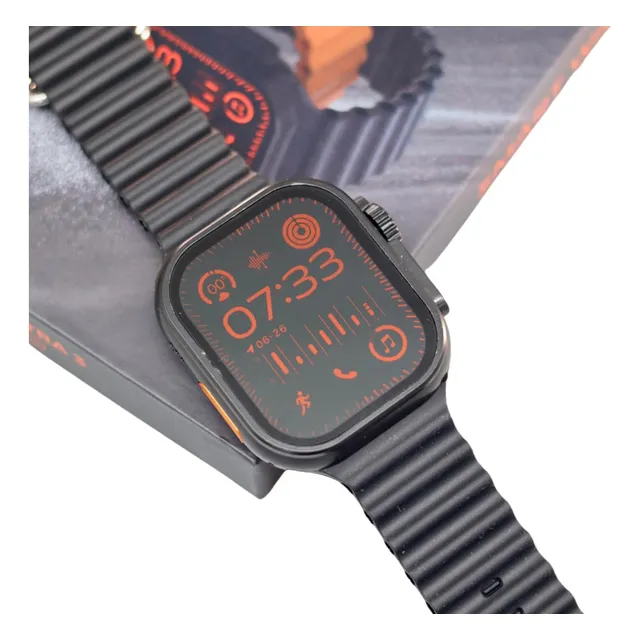 Reloj Inteligente Smart Watch X10 Ultra3 Con Camara
