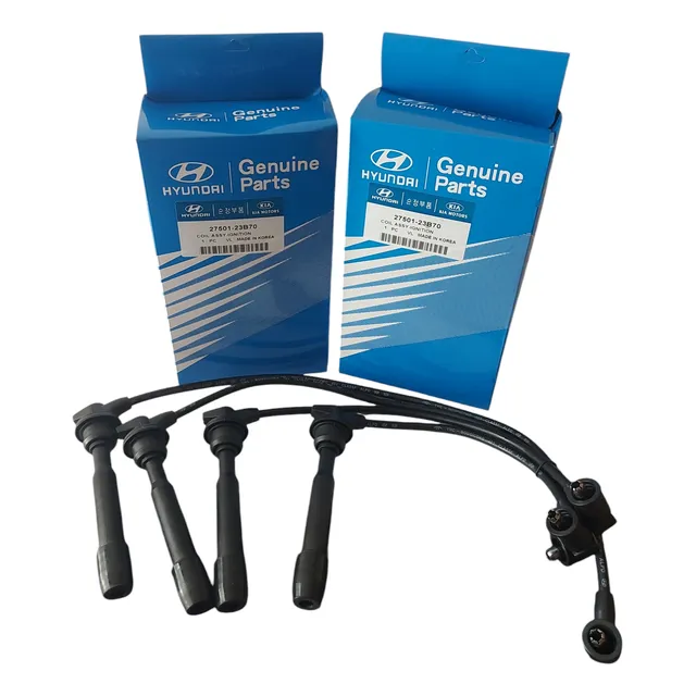 Cables De Bujias Hyundai Elantra Tucson 2.0 Sportage Carens