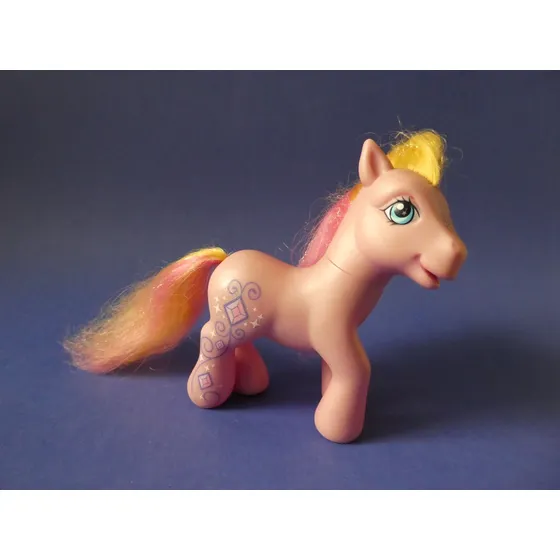 My Little Pony ,  Amazing Grace Hasbro 2005 Colección .