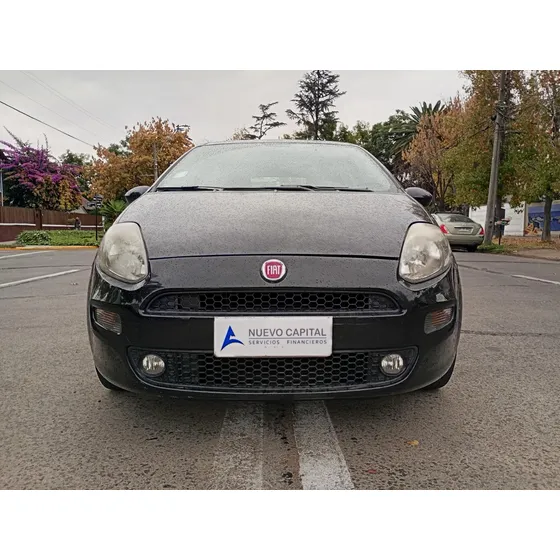 Fiat Punto Easy 1.2