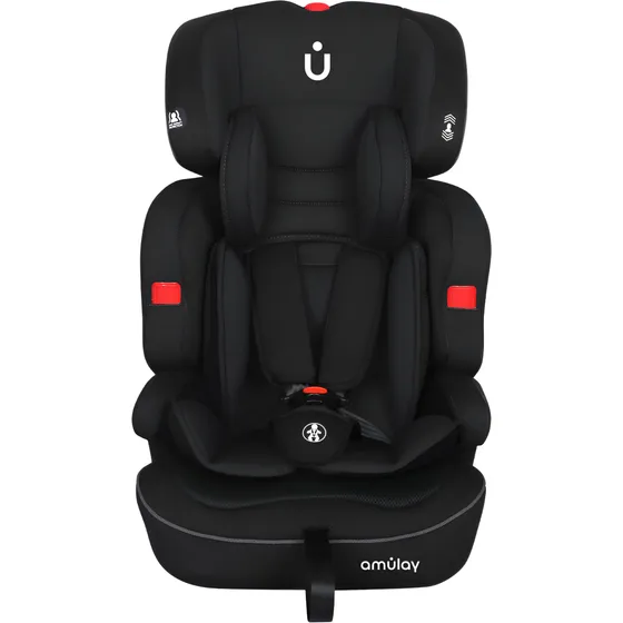 Autoasiento Booster Bebe Para Carro Amulay - Silla Seguridad