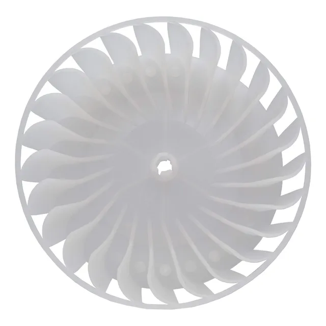 Turbina Secadora Frigidaire Eje Liso  Original