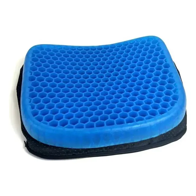 Asiento Cojín Gel Confortable Para Sillas Auto Oficina