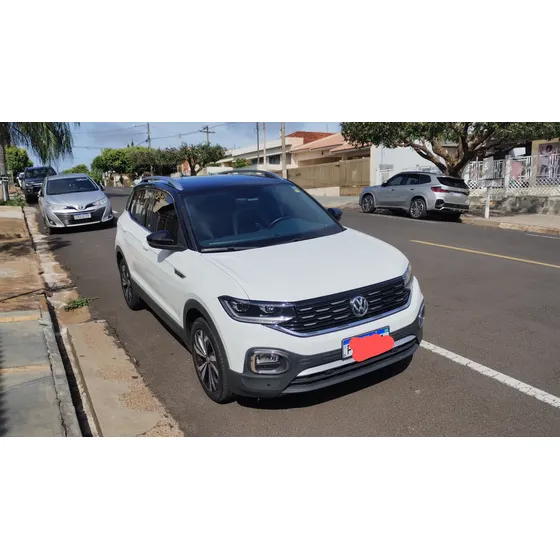 Volkswagen T-cross 1.4 Highline 250 Tsi Aut. 5p