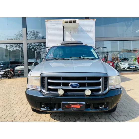 Ford F-350 3.9 Turbo Intercooler Cabine Simples