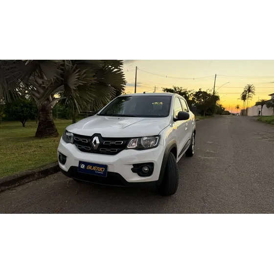 Renault Kwid 1.0 12v Zen Sce 5p Marchas