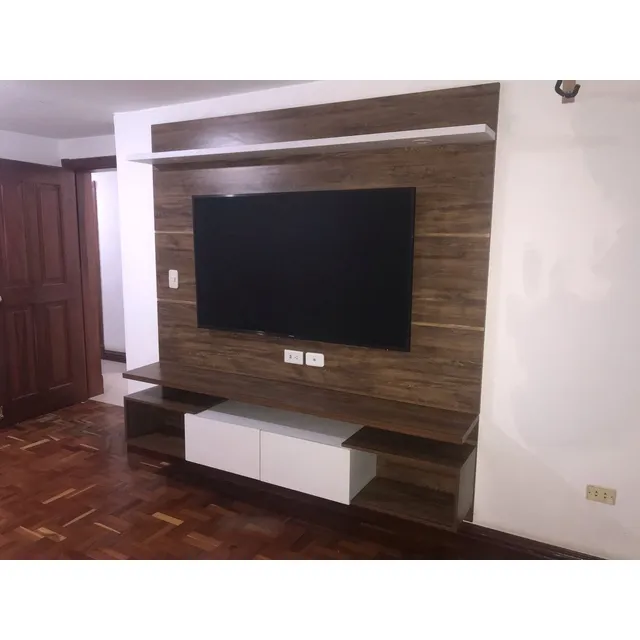 Mueble Para Tv - Centro De Entretenimiento Arizona