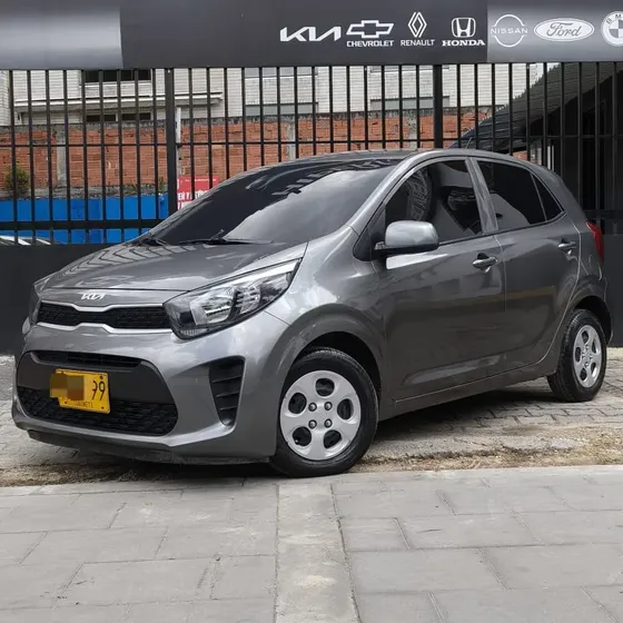 Kia Picanto 2023 1.2 Vibrant