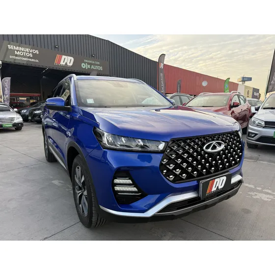 Chery Tiggo 7 Pro 1.5t Glx Cvt